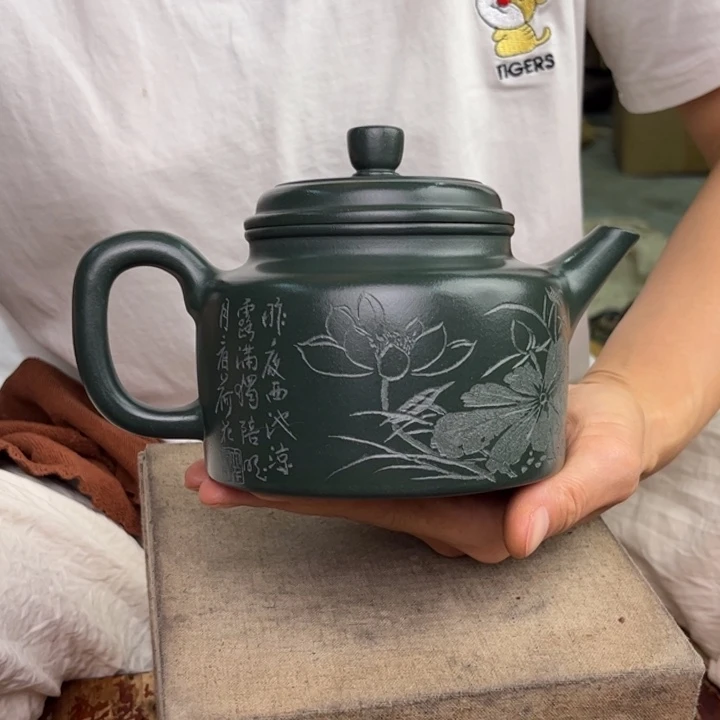 茶壶紫砂宜兴紫砂艺术