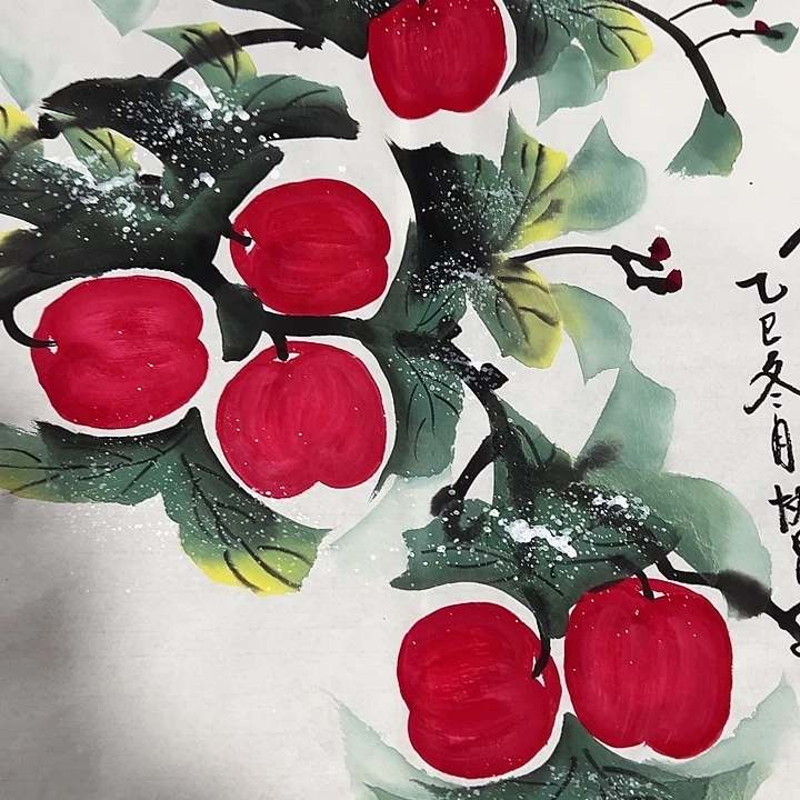 客厅客厅年画年画