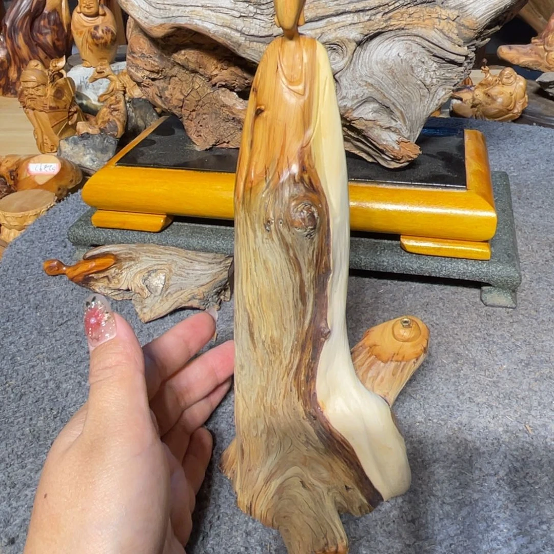 柏木（崖柏）工艺品