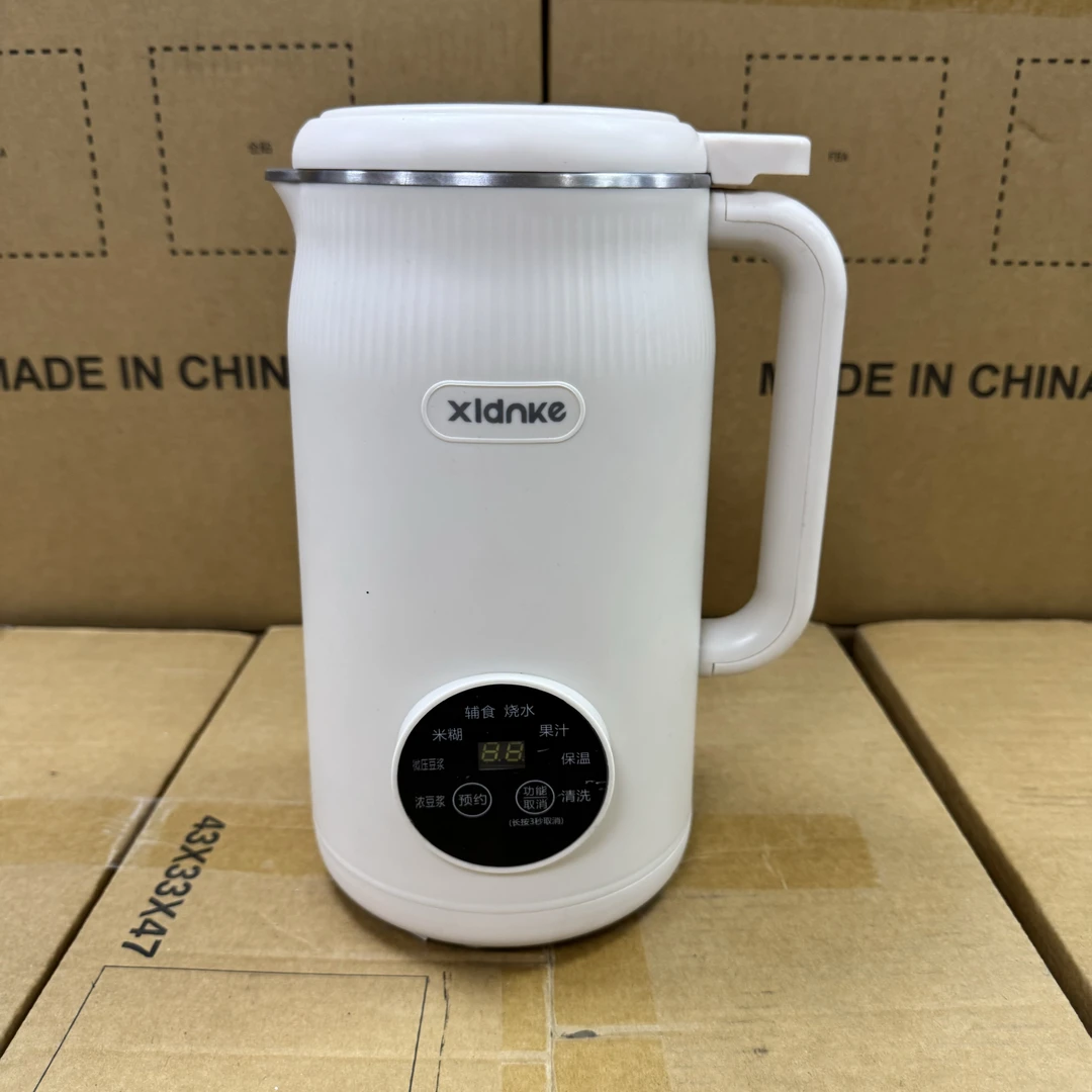 豆浆机家用小型榨汁机颜色随机