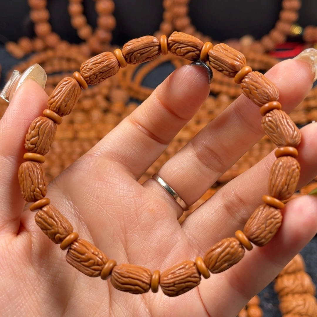 手串桃核A3链接手串