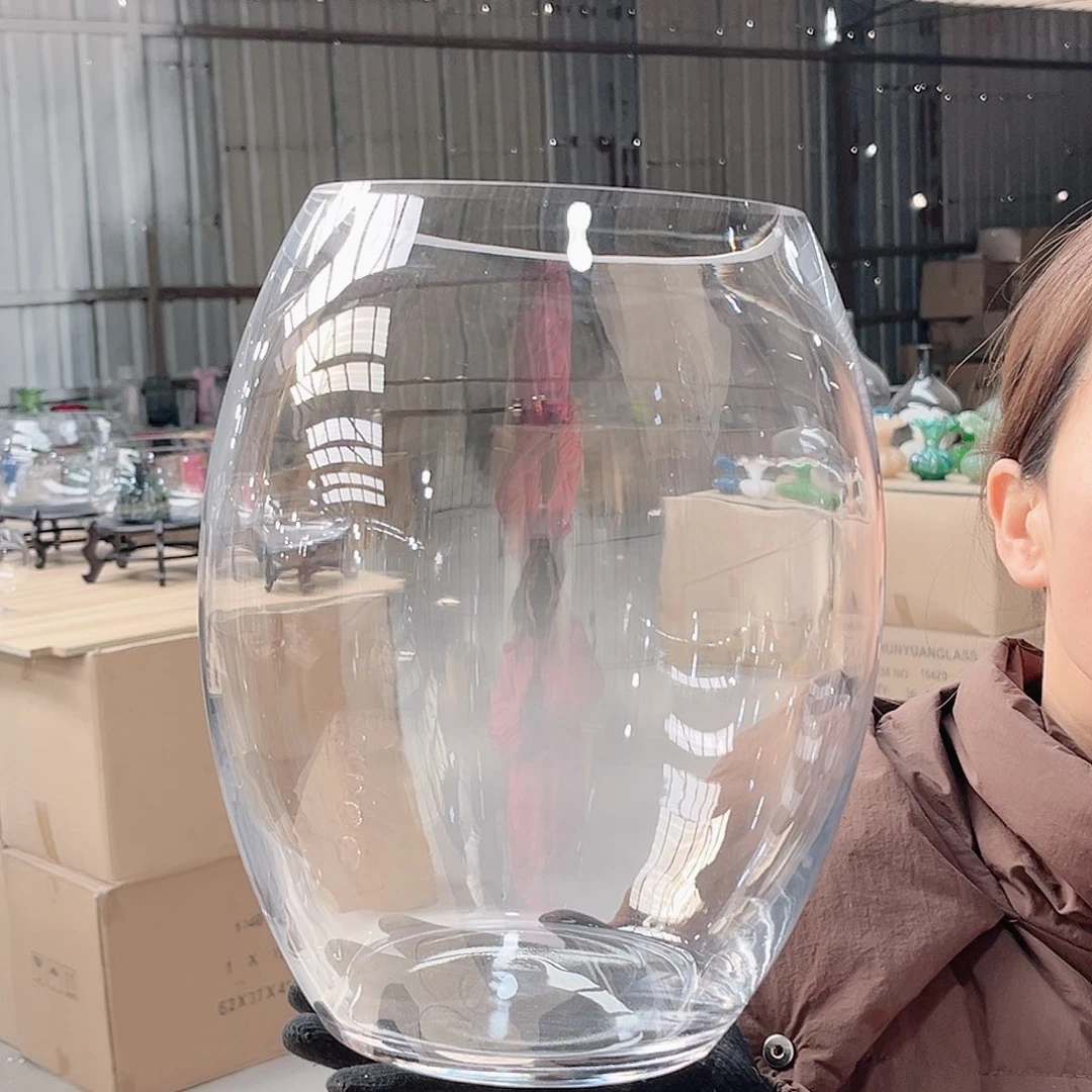 玻璃30炮弹 福利花瓶