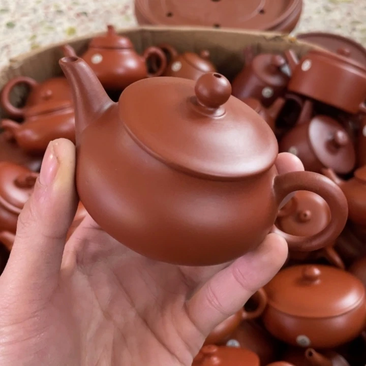 茶壶紫砂紫砂壶茶壶包邮毫升