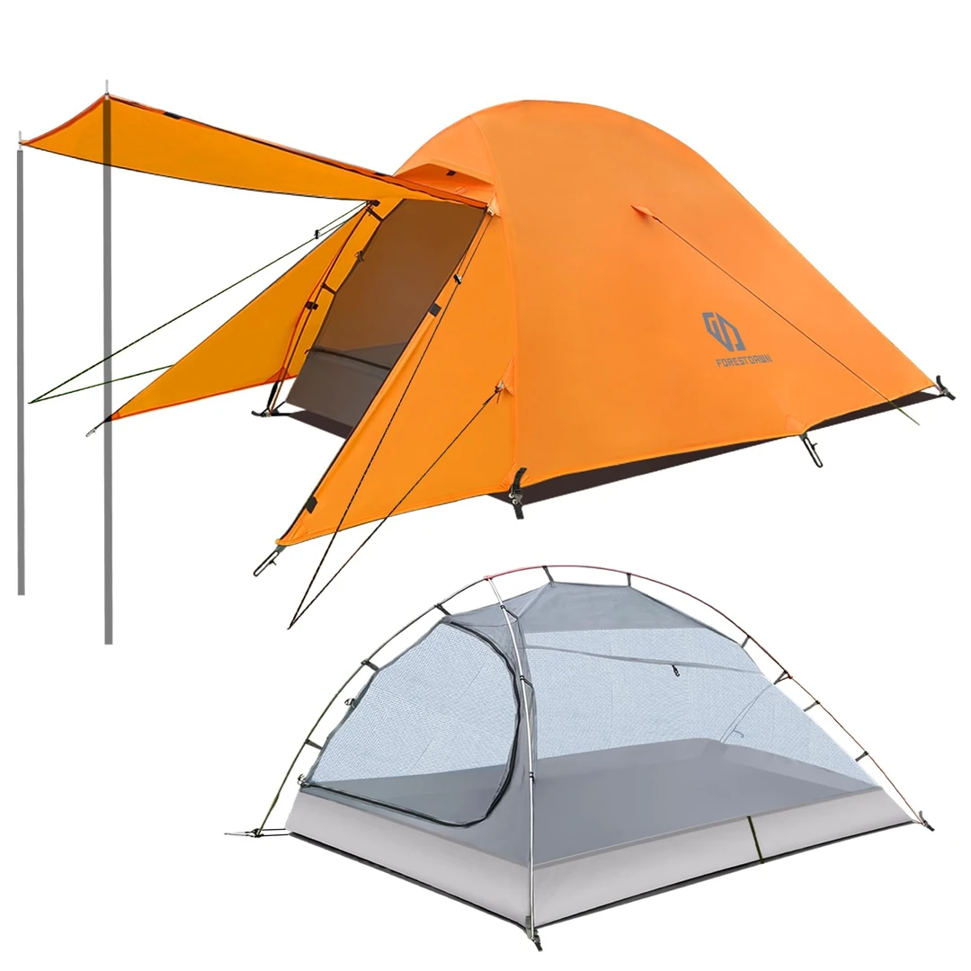 露营帐篷 户外专业露营帐篷