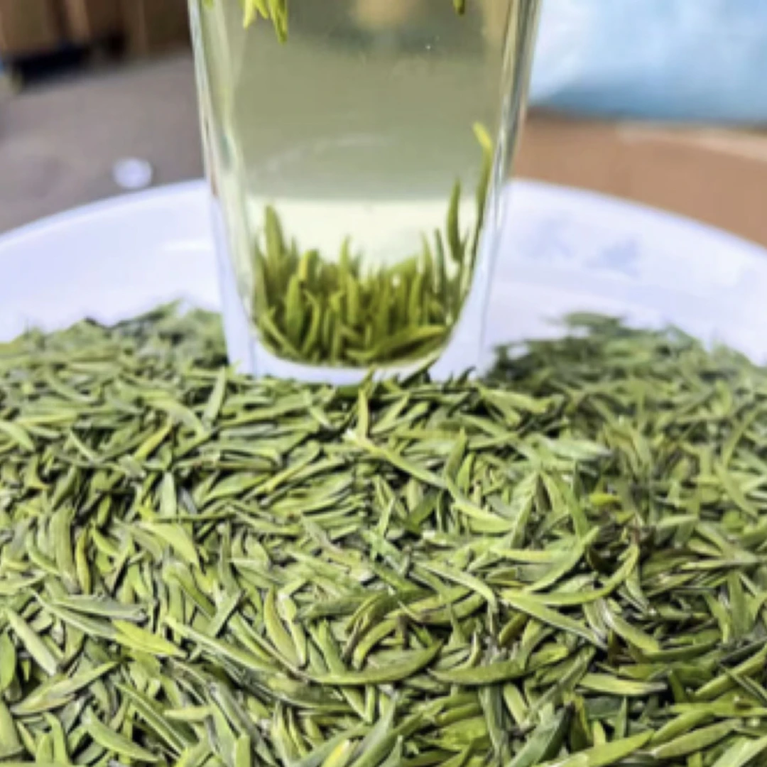 蒙顶山核心产区高山嫩芽雀舌鲜爽自饮送礼皆宜