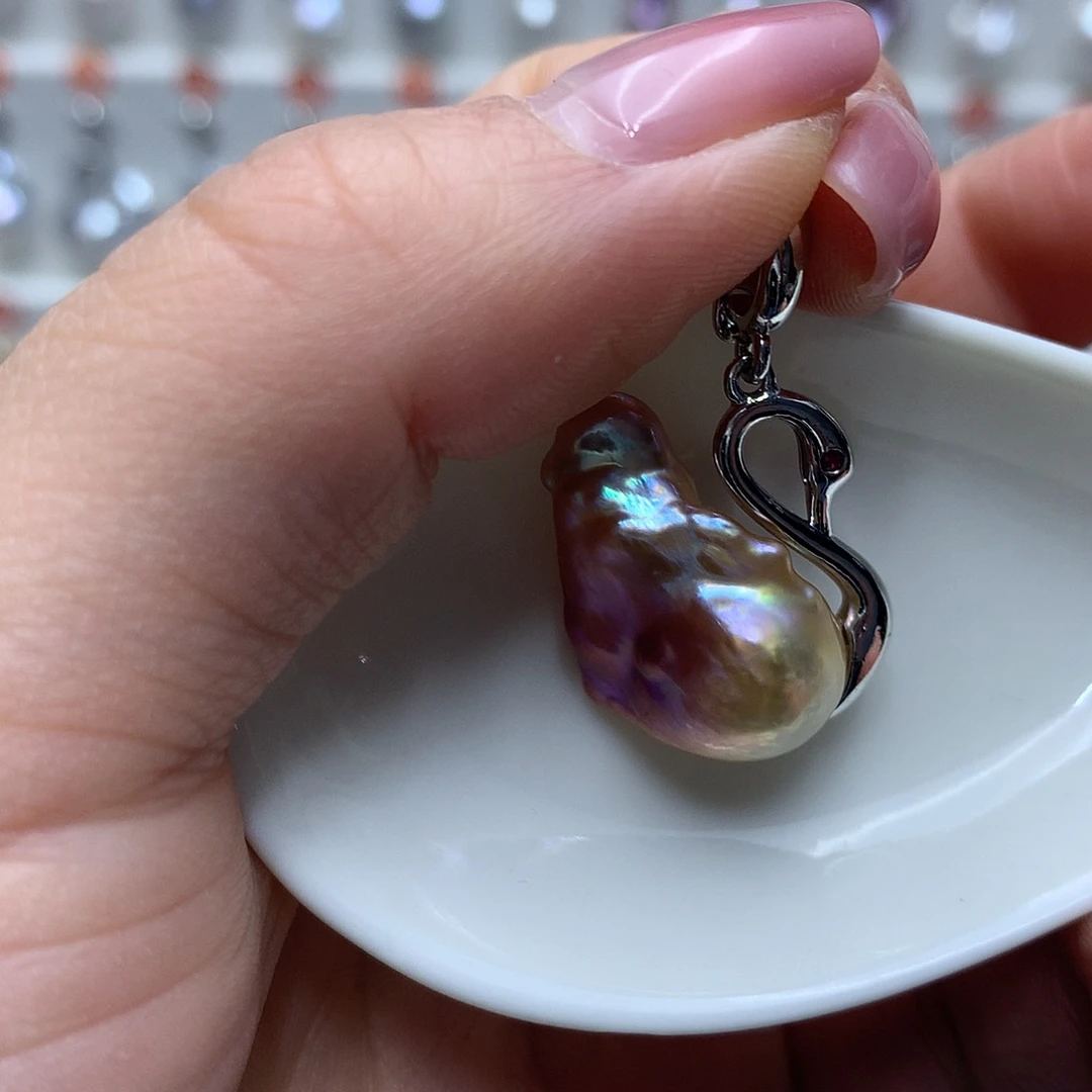 未镶嵌淡水珍珠其它