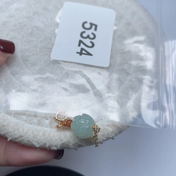 翡翠未镶嵌手链天然A货缅甸翡翠