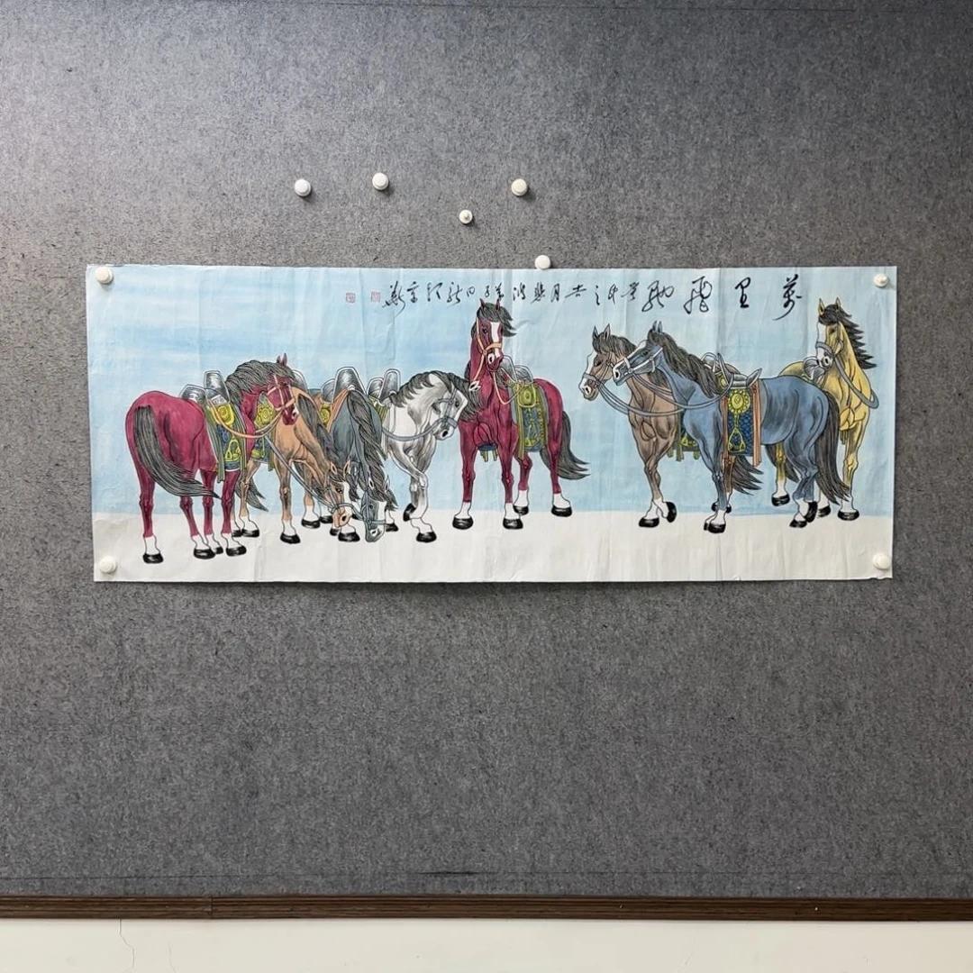 书法作品多次参加全国