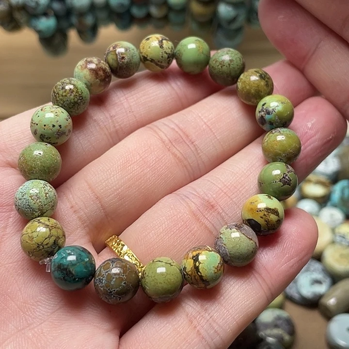 绿松石未镶嵌未镶嵌9