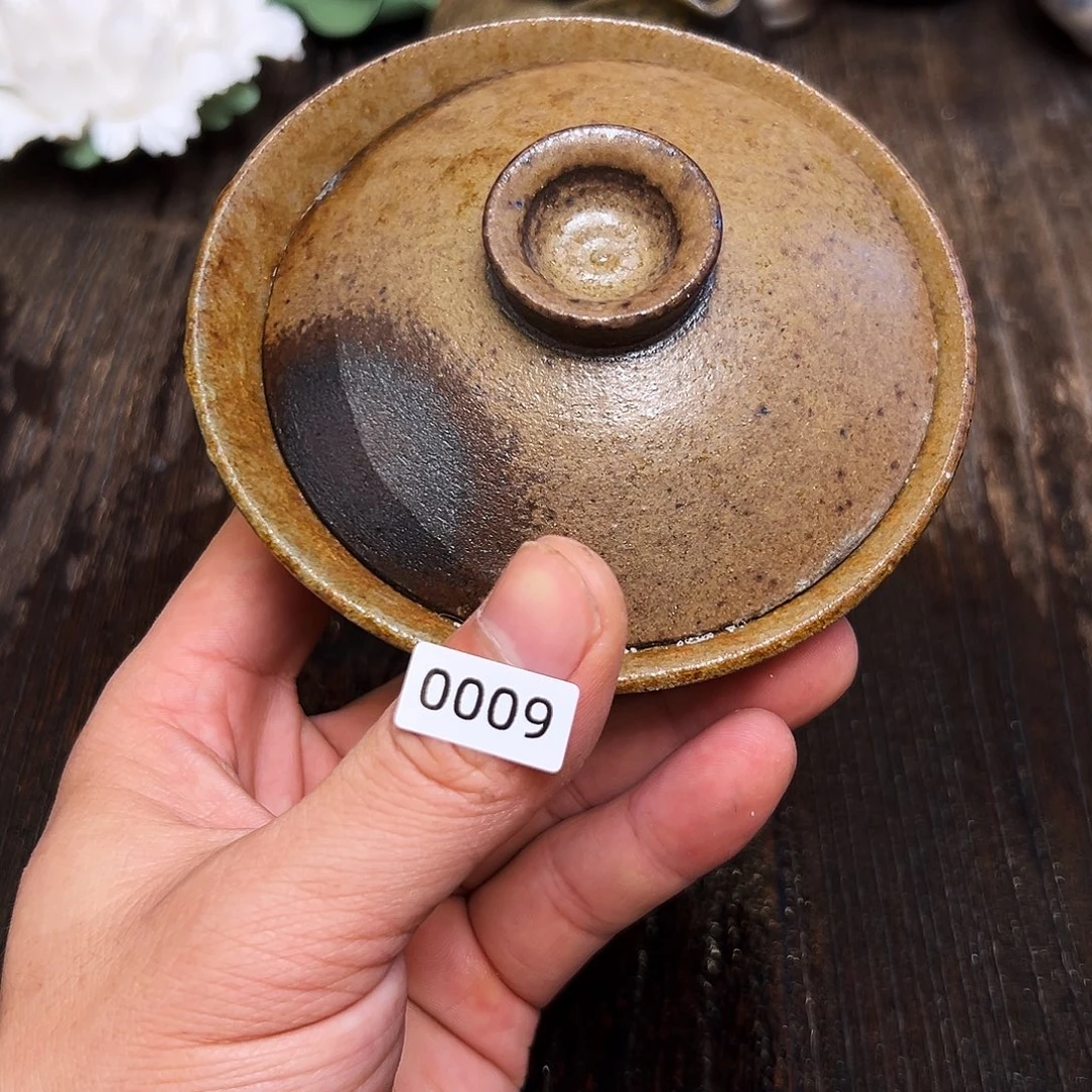 泥舍柴烧精品茶器