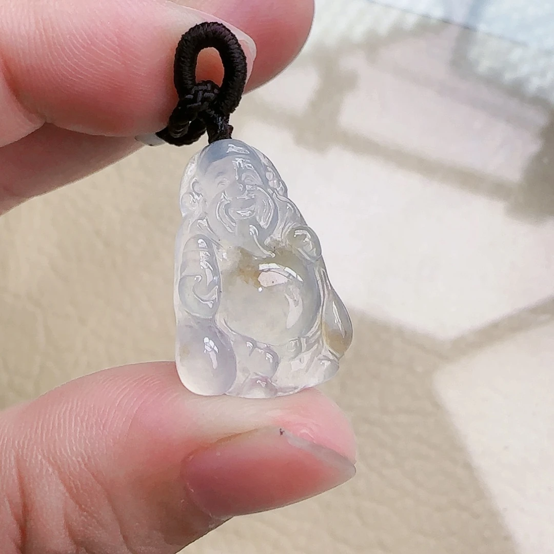 【闪购商品】颈饰未镶嵌翡翠