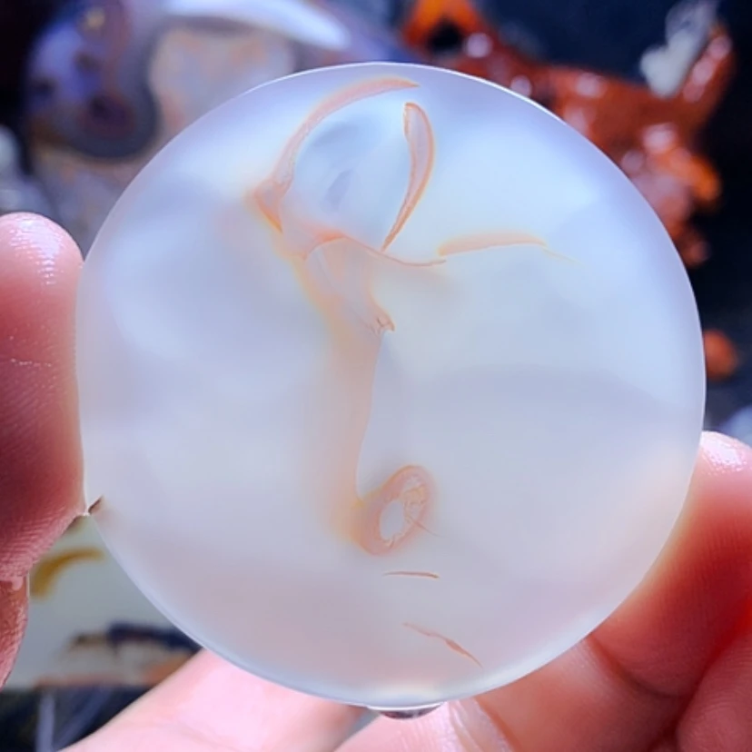 【闪购商品】玛瑙/玉髓颈饰未镶嵌