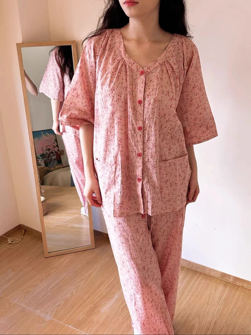 孤品19-29价格【睡衣家居服孤品直播链接】默认微瑕 快速过款不倒车