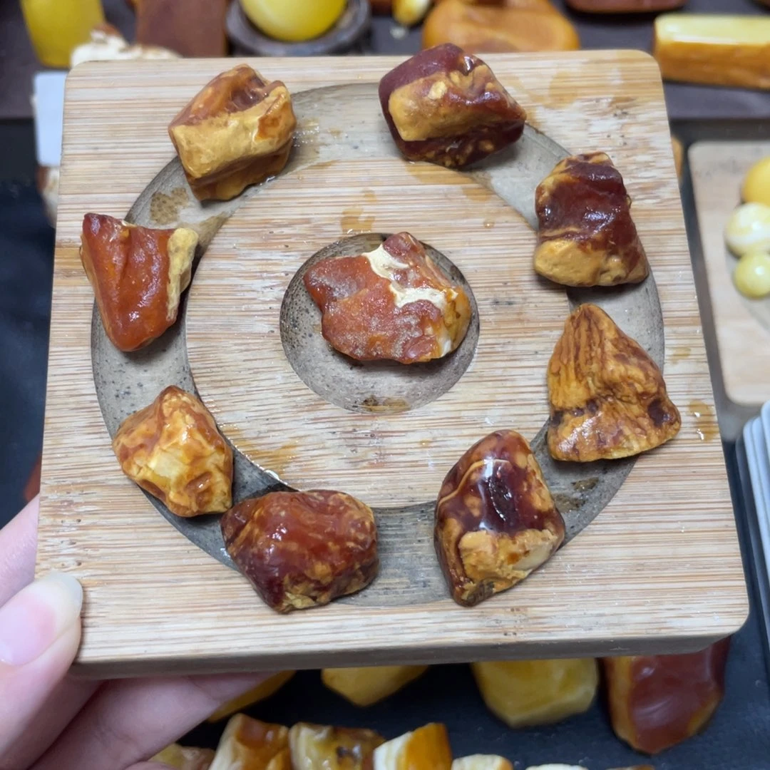 定制蜜蜡蜜蜡原石