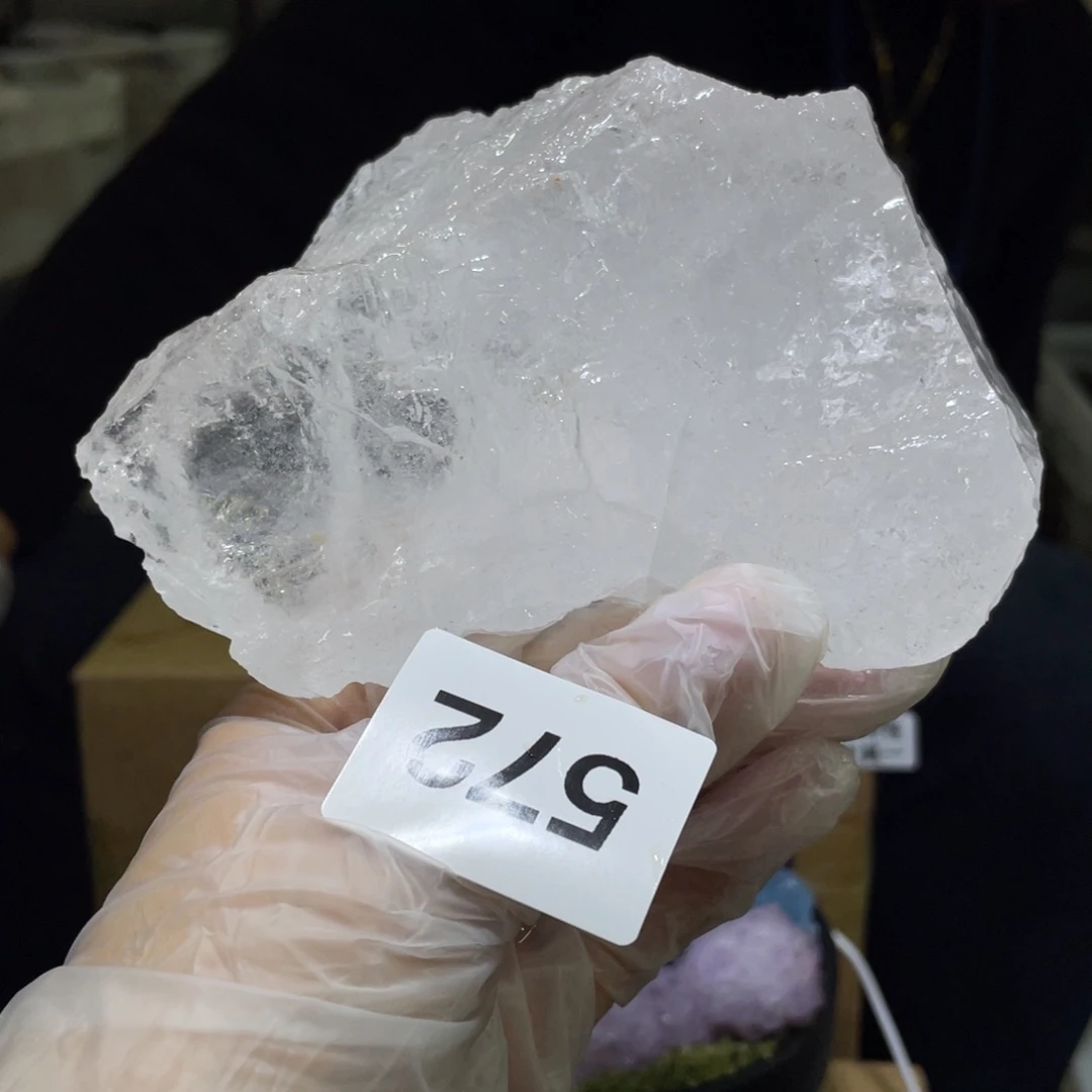 未镶嵌珠宝半成品水晶