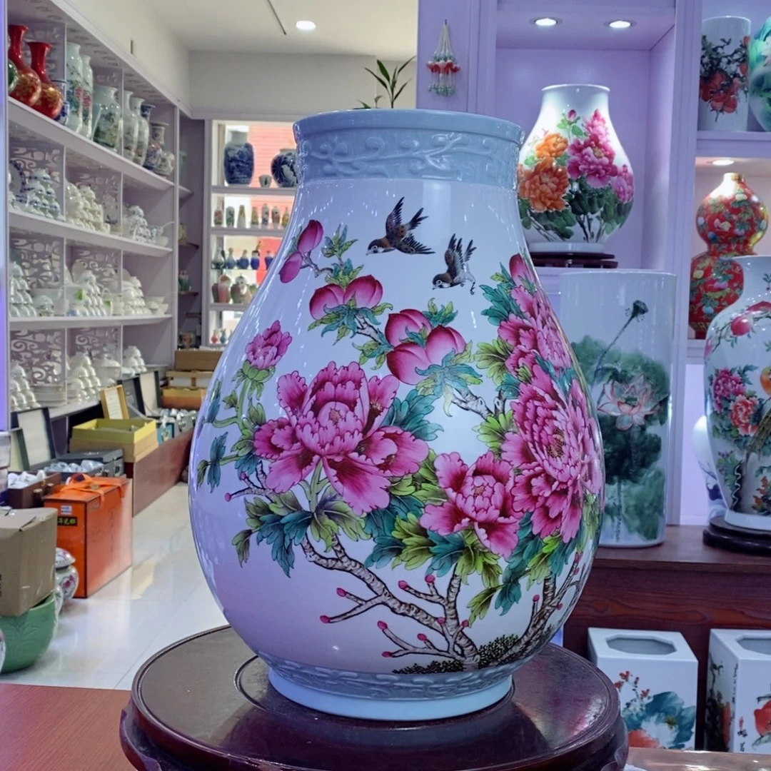 瓷片景德镇陶瓷手工