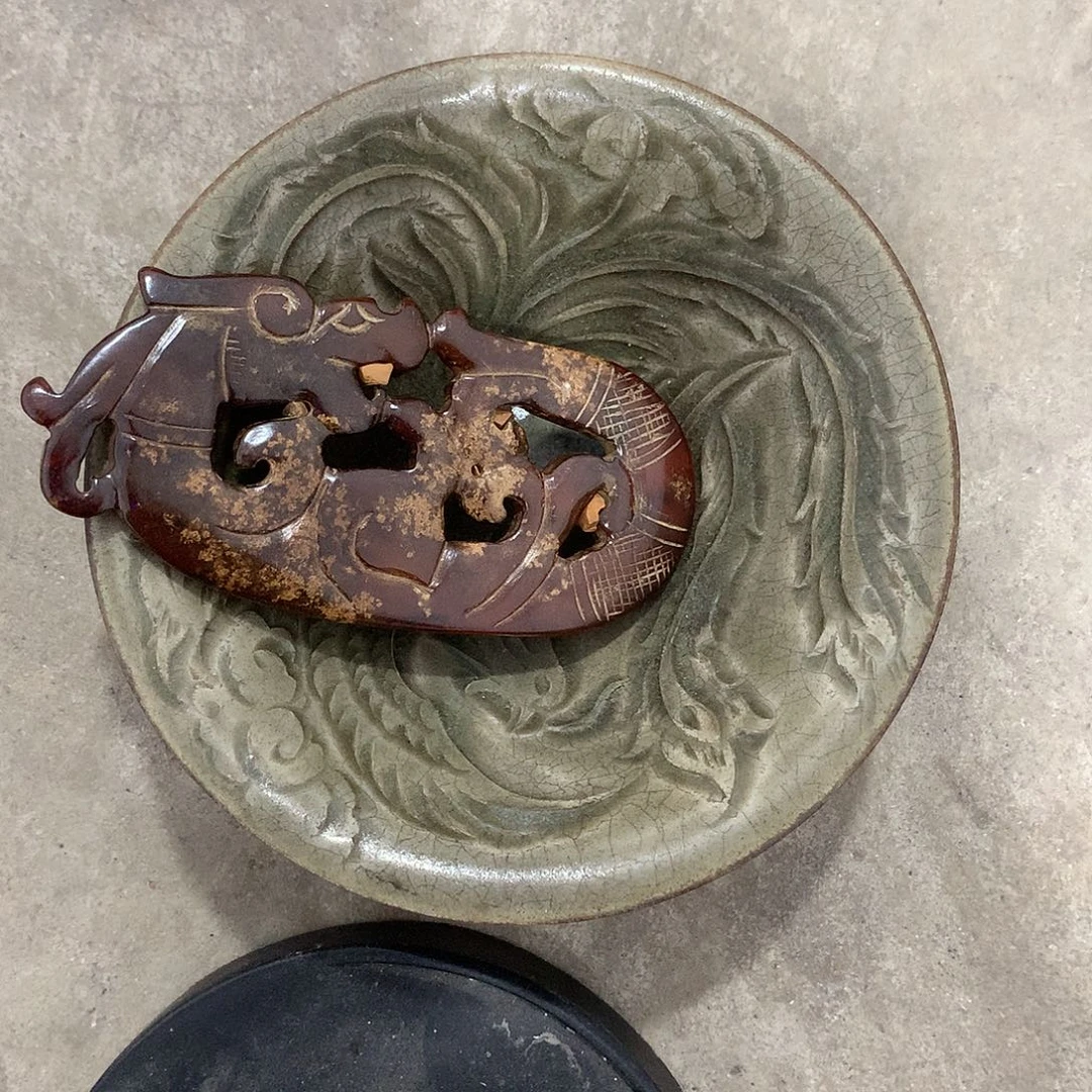 其他现代陶瓷工艺品