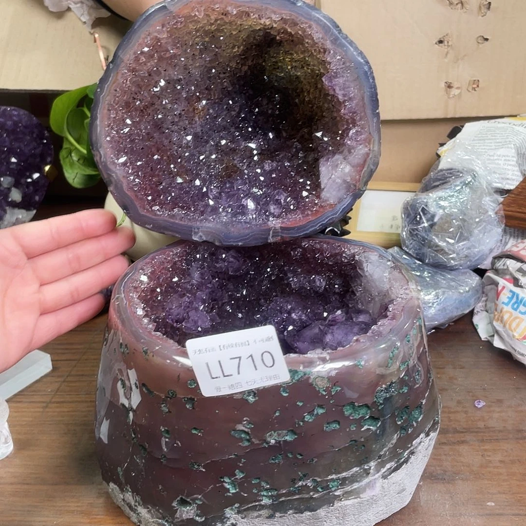 未镶嵌水晶大型摆件（非配饰）