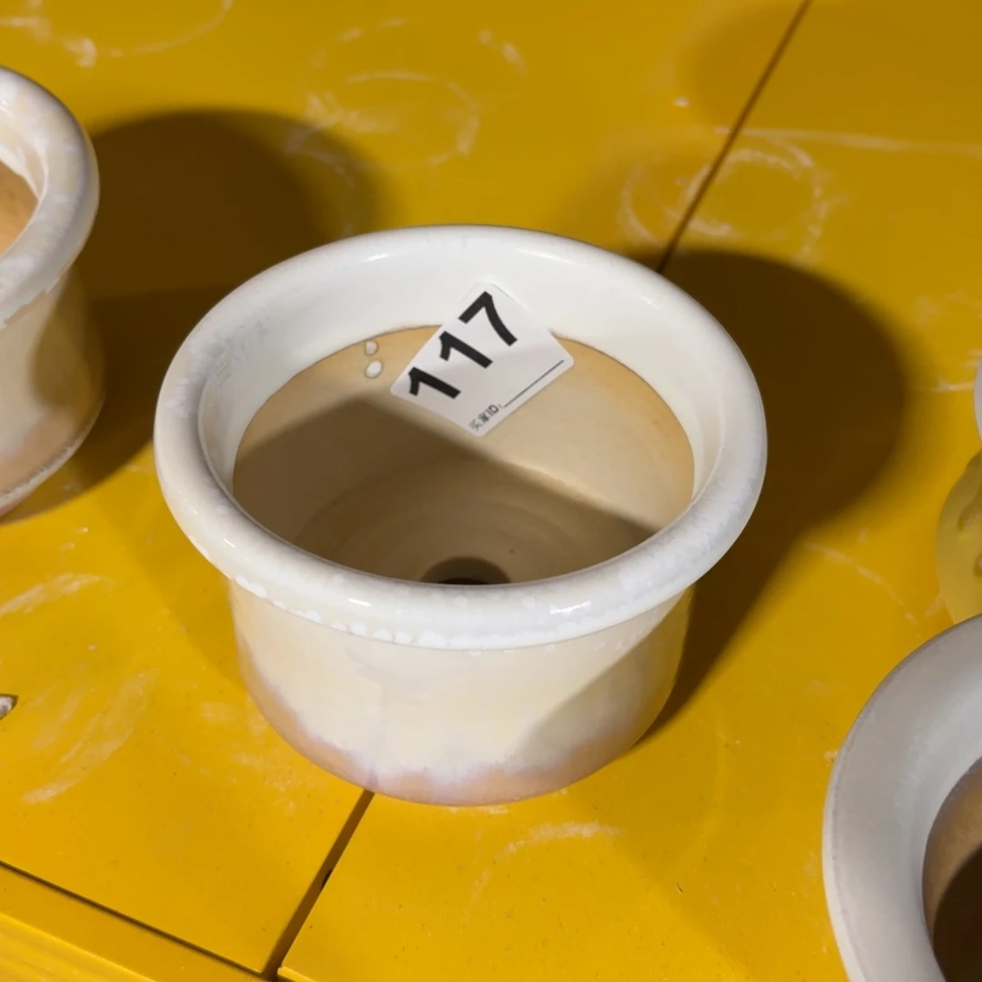 淡景德镇多肉花盆117