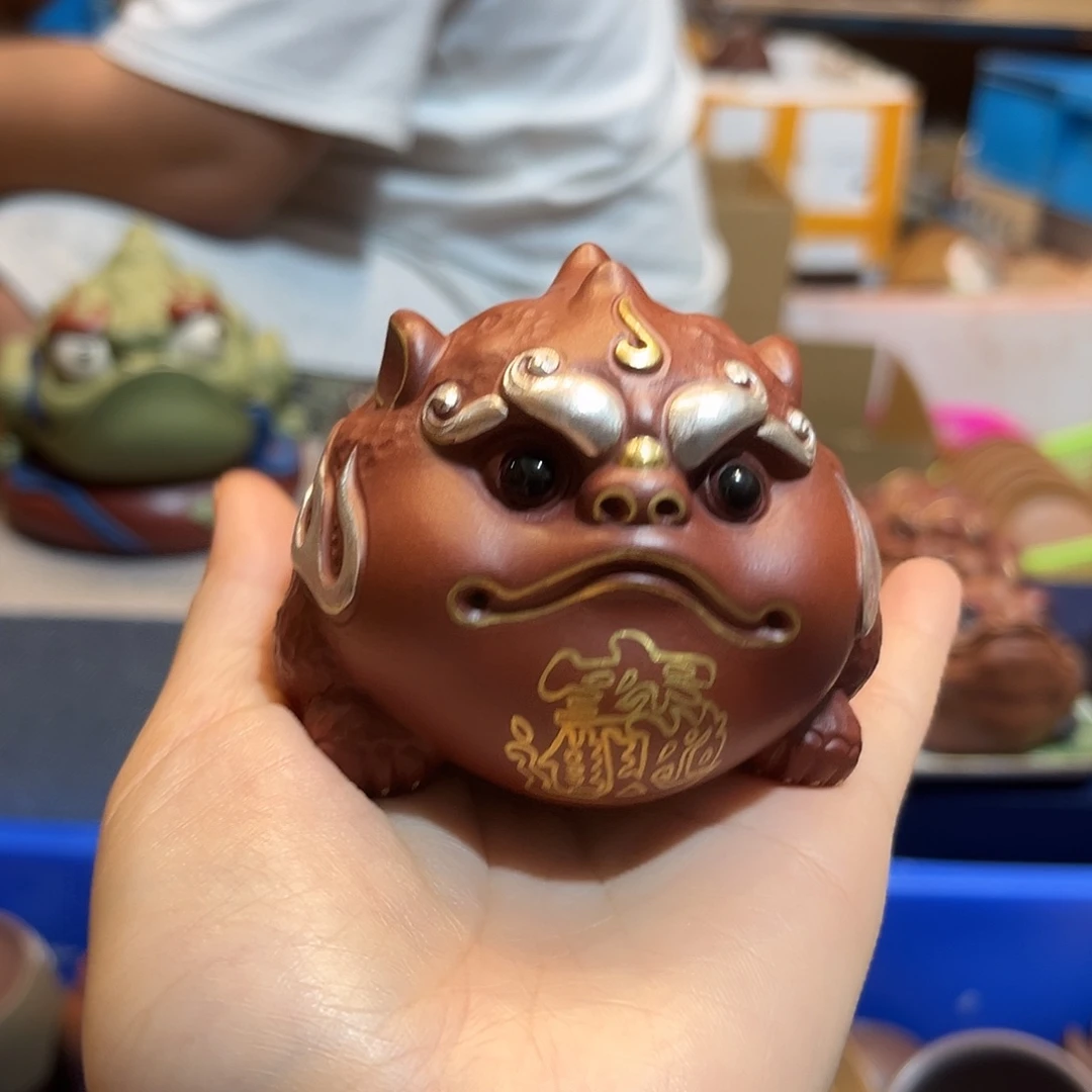 茶宠紫砂紫砂11111