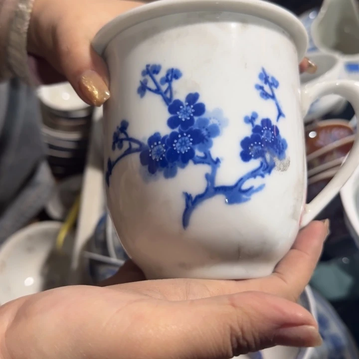 景德镇陶瓷厂瓷厂货