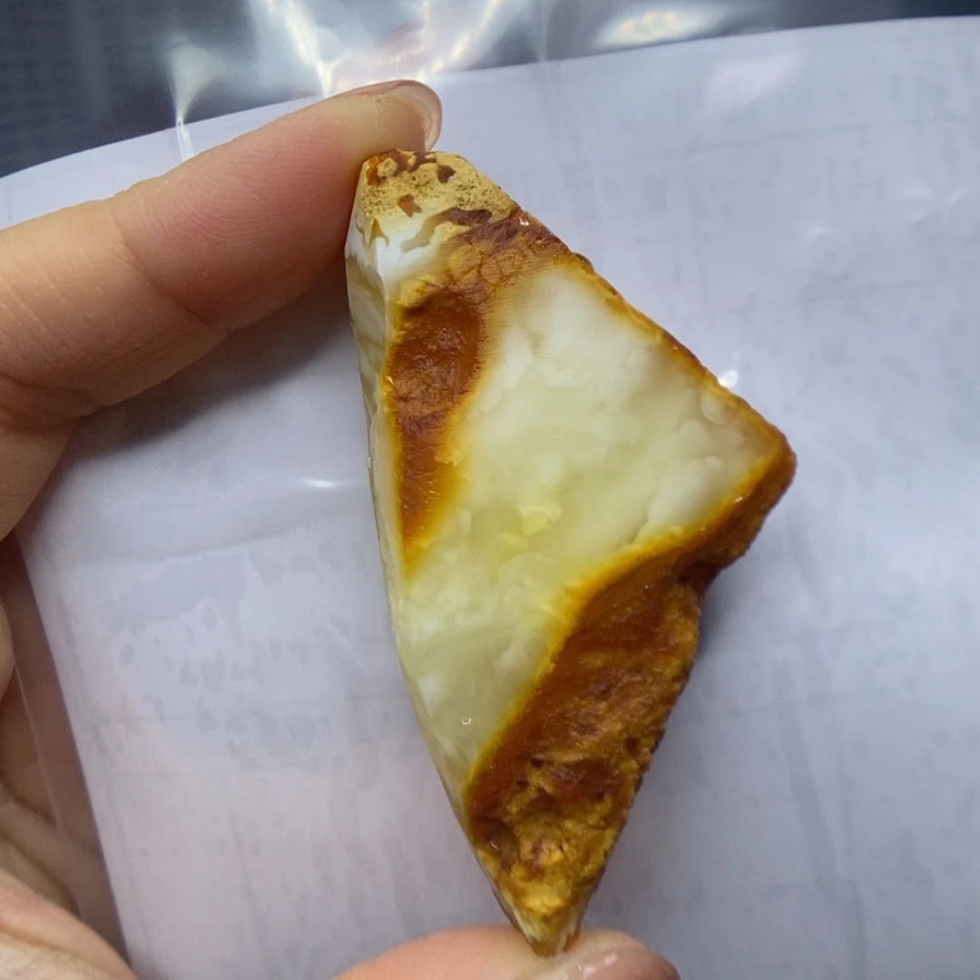定制蜜蜡未镶嵌郎