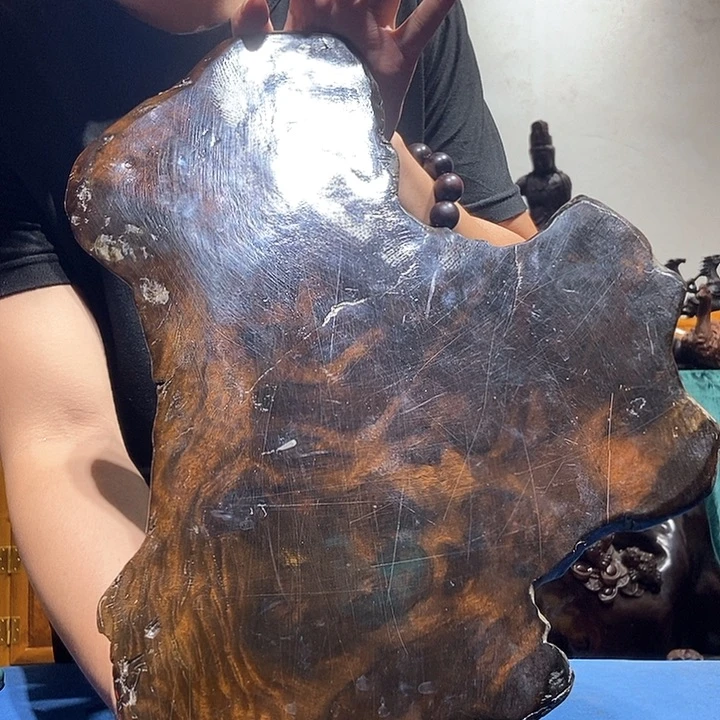 金丝楠触**丽金丝楠木