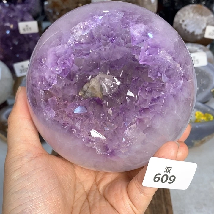 未镶嵌水晶大型摆件（非配饰）方解石