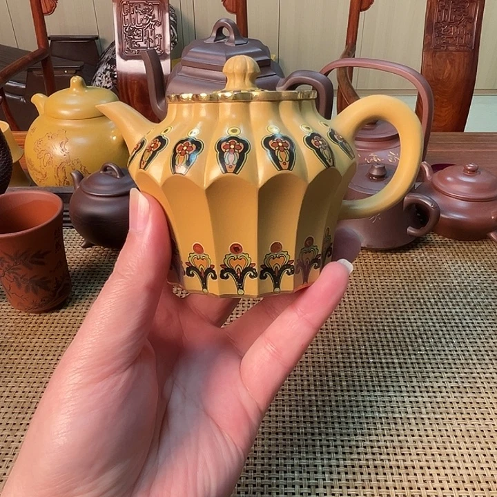 茶壶紫砂宜兴紫砂壶20