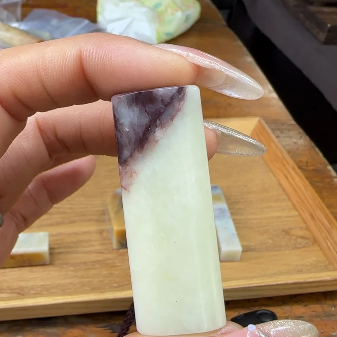 寿山石吃**众福蓉阁精选寿山石