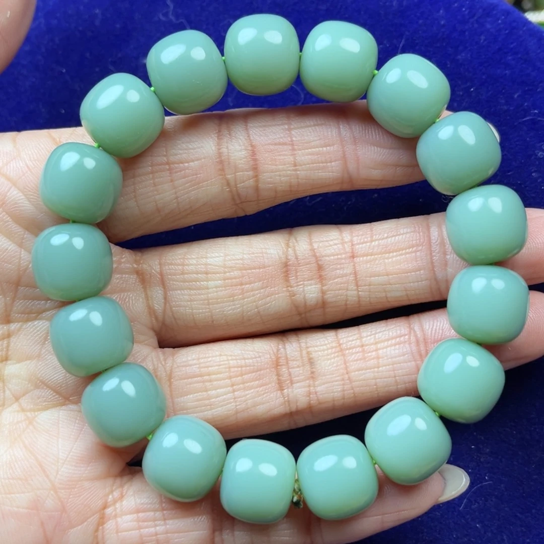 未镶嵌手串和田玉