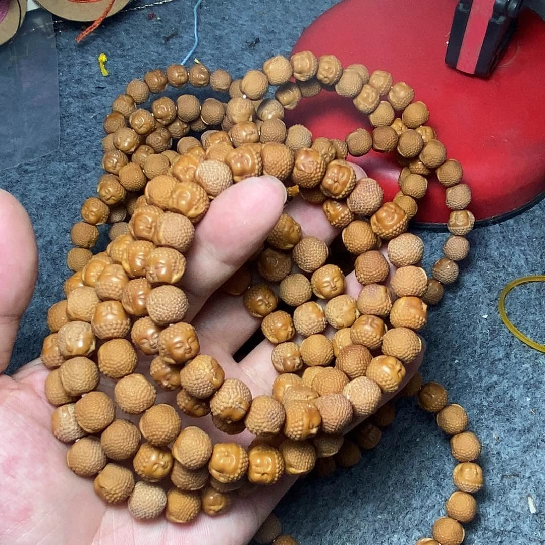 猴头核桃手串猴头5号/56.88