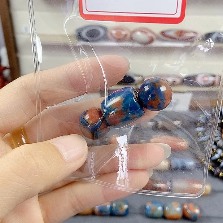 新***线未镶嵌颈饰玛瑙/玉髓