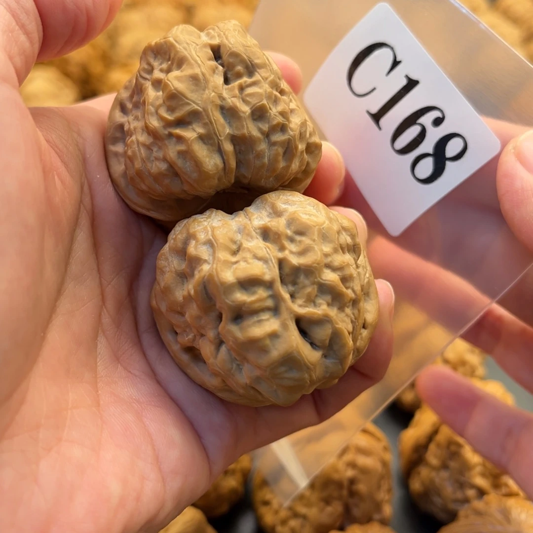 桃核把件蛙蛙了福利41文玩核桃