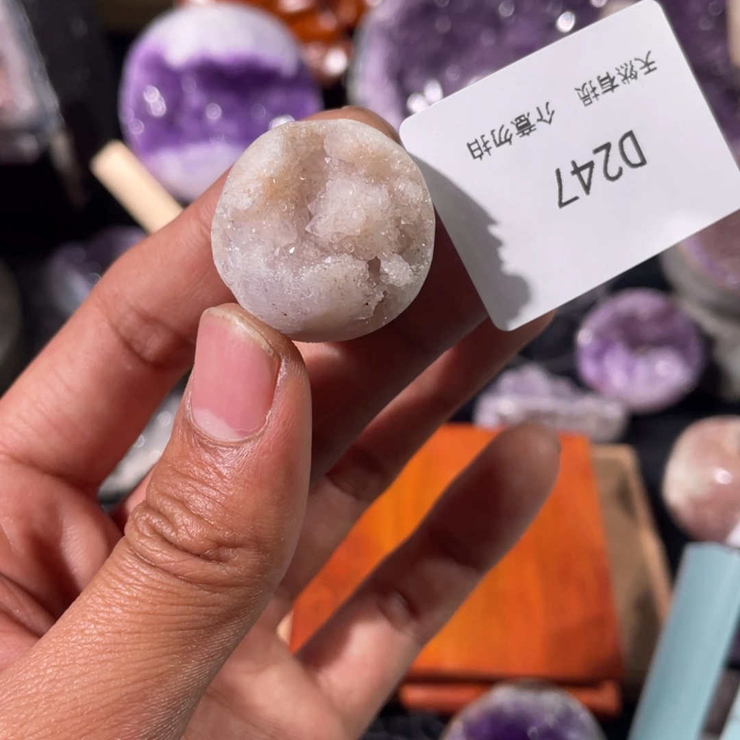 紫晶大型摆件（非配饰）未镶嵌