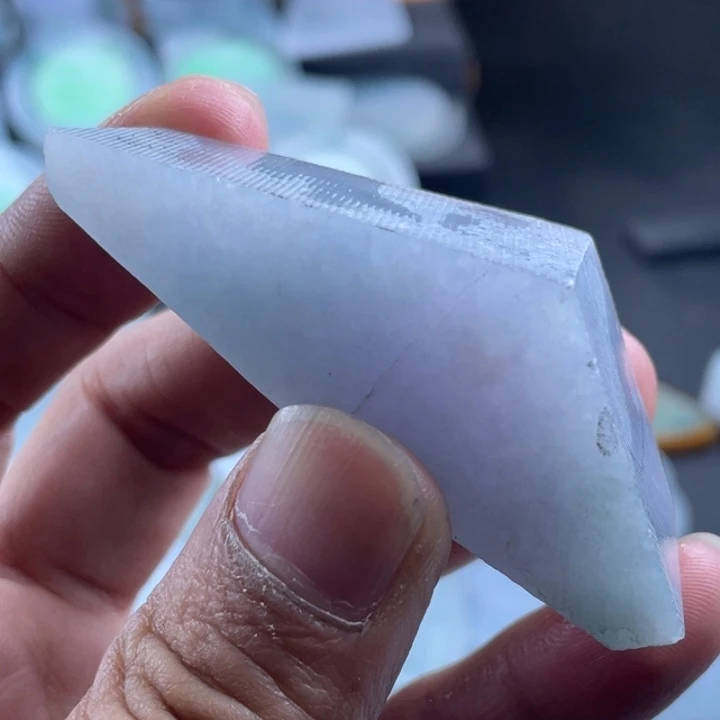 梁***一定制翡翠未镶嵌包工福瓜