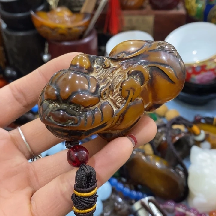 吊坠宫廷影视老旧工艺摆件