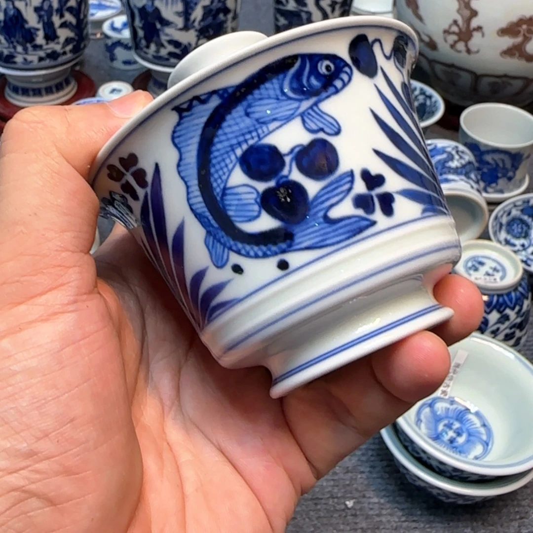 【闪购商品】瓷片景德镇市浮梁县，景德镇市浮梁县