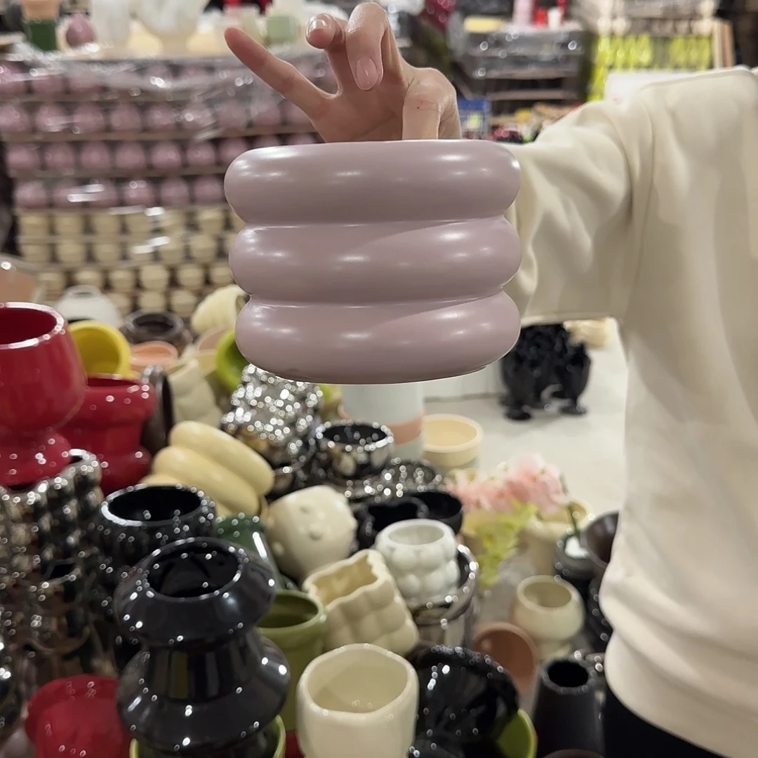 小号花盆花盆花盆无孔