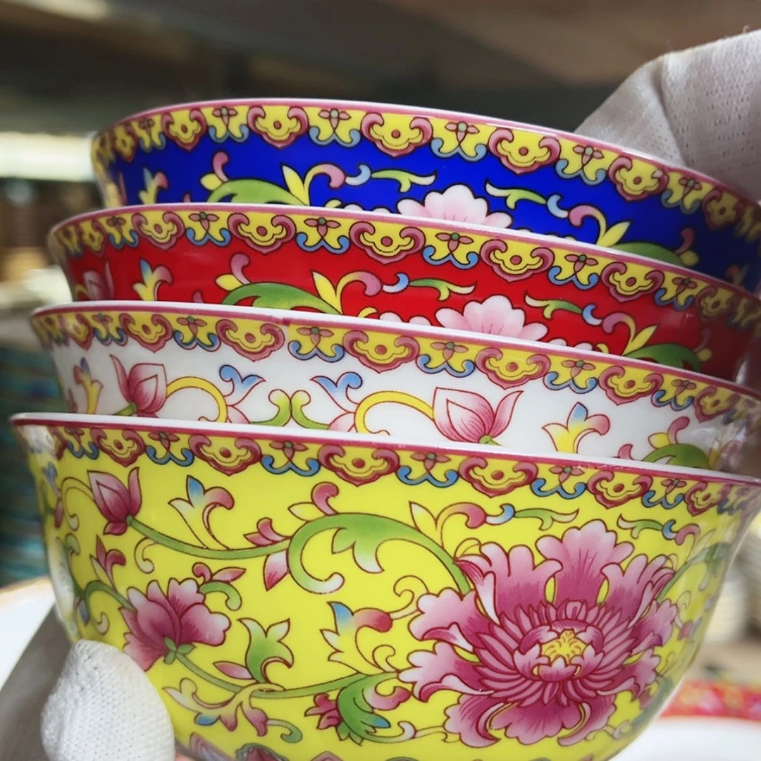 【闪购商品】碗4.5寸4个……………………