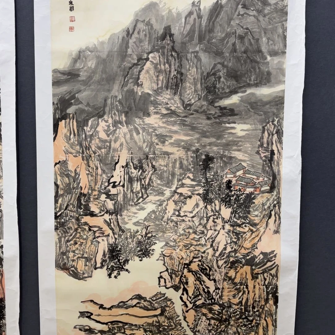 国画卡纸是我最喜欢的颜色