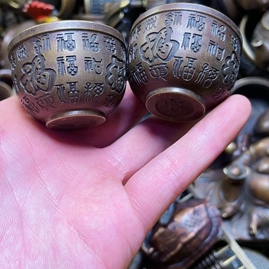 铜器摆件诚信经营