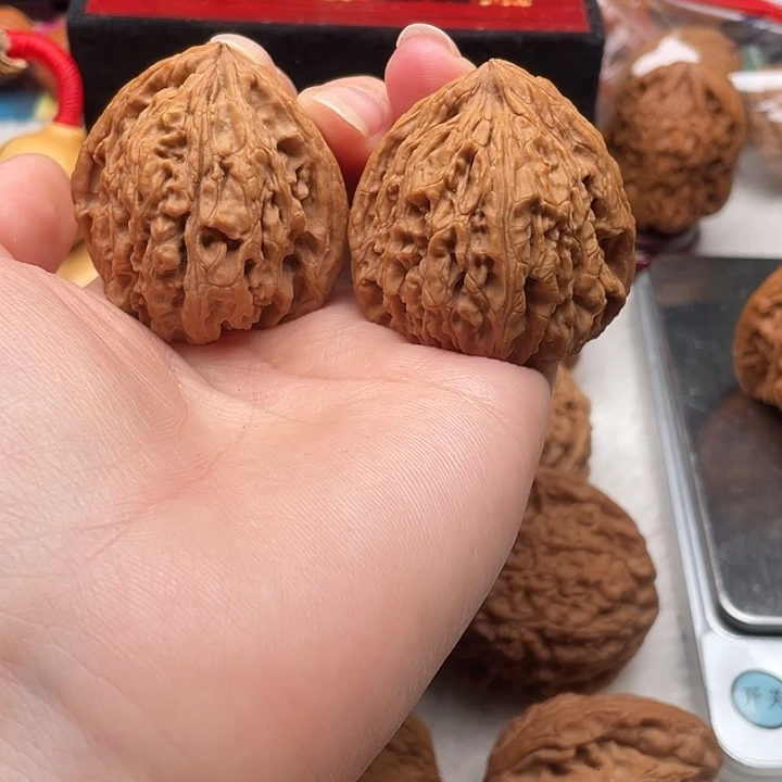 正三角 40-40 流水纹 去年旧果