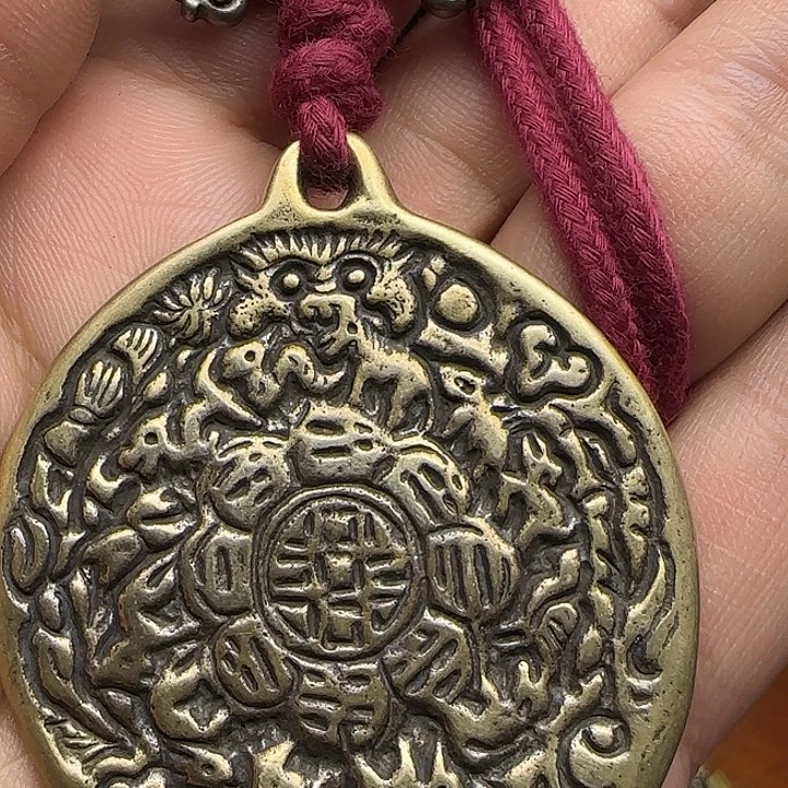 好***了泥塑藏式风格小元素