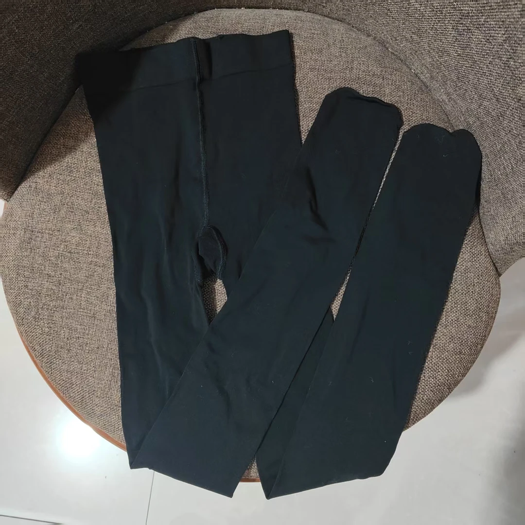 A女士时尚显瘦防滑连裤袜9690