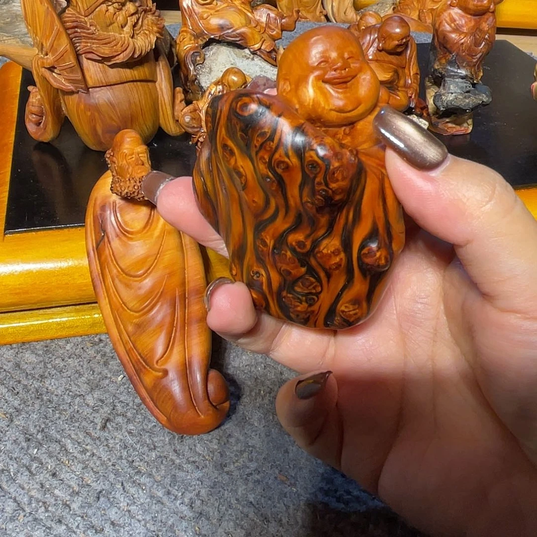 柏木（崖柏）工艺品