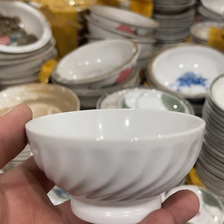 醴陵厂瓷微瑕慎拍