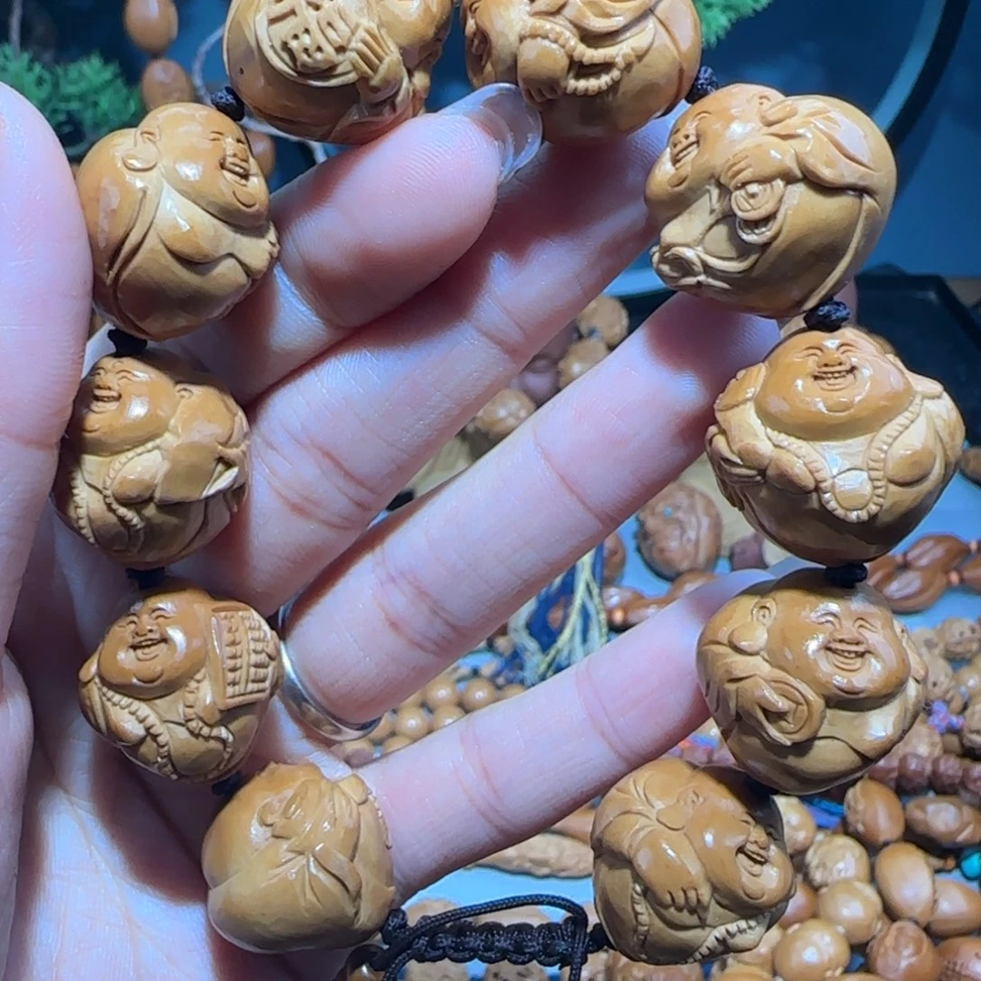 橄榄核手串/手链福利待遇