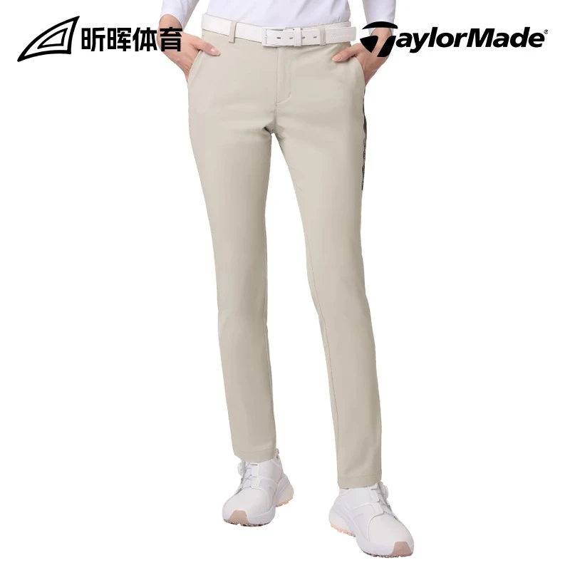 【24】Taylormade泰勒梅高尔夫运动Tour女士休闲舒适长裤新款M19685