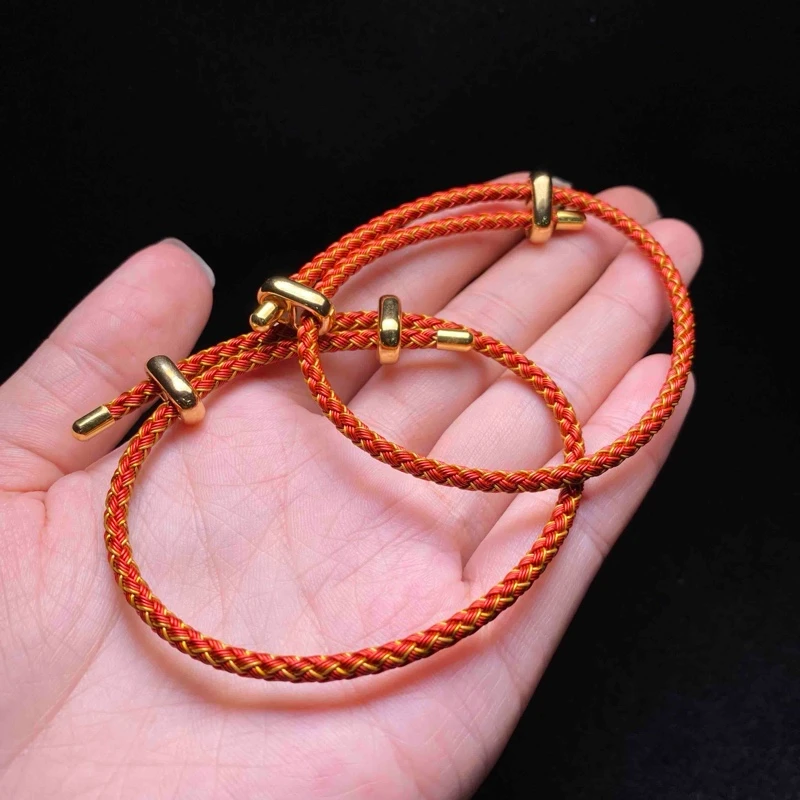 【小魏总返场福利】精美红绳手链【多样性发一】